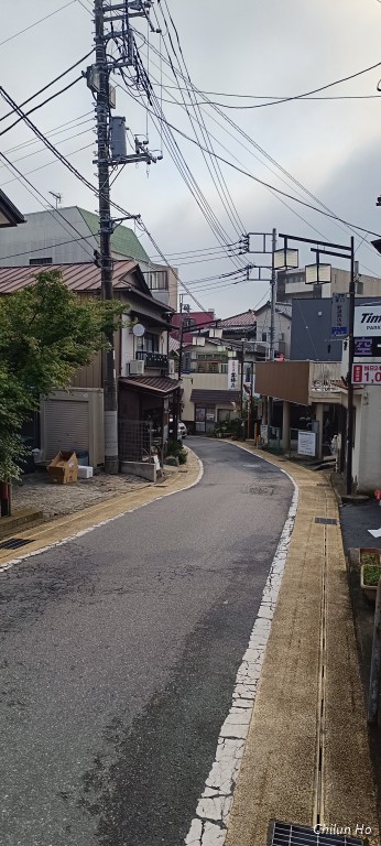 新道通り