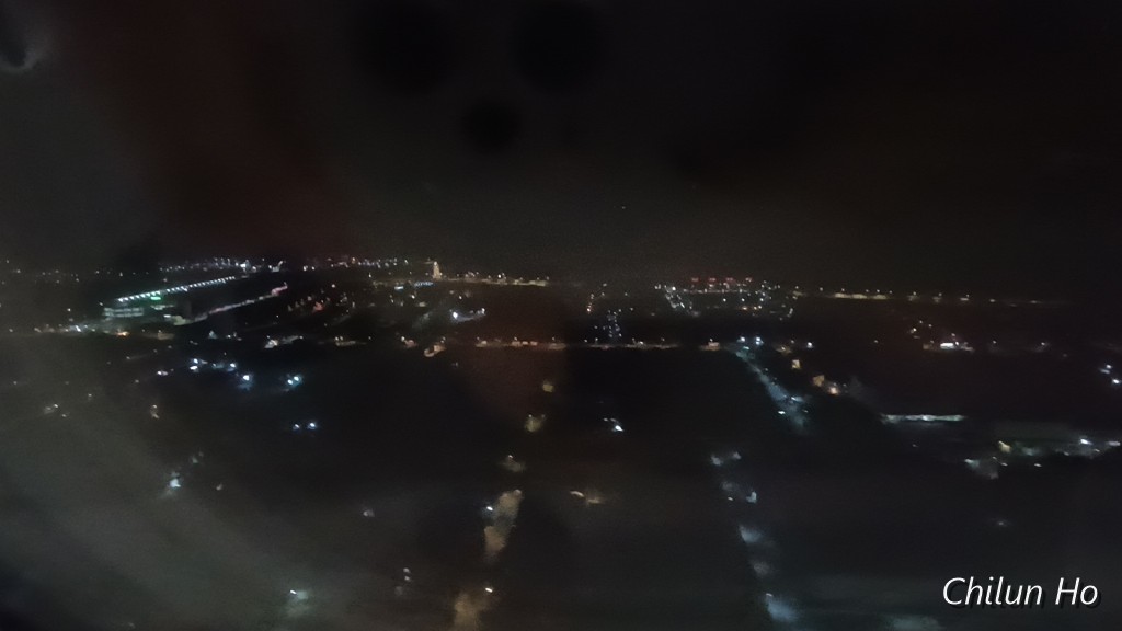 2025桃園機場-台中照片 2025/06/03