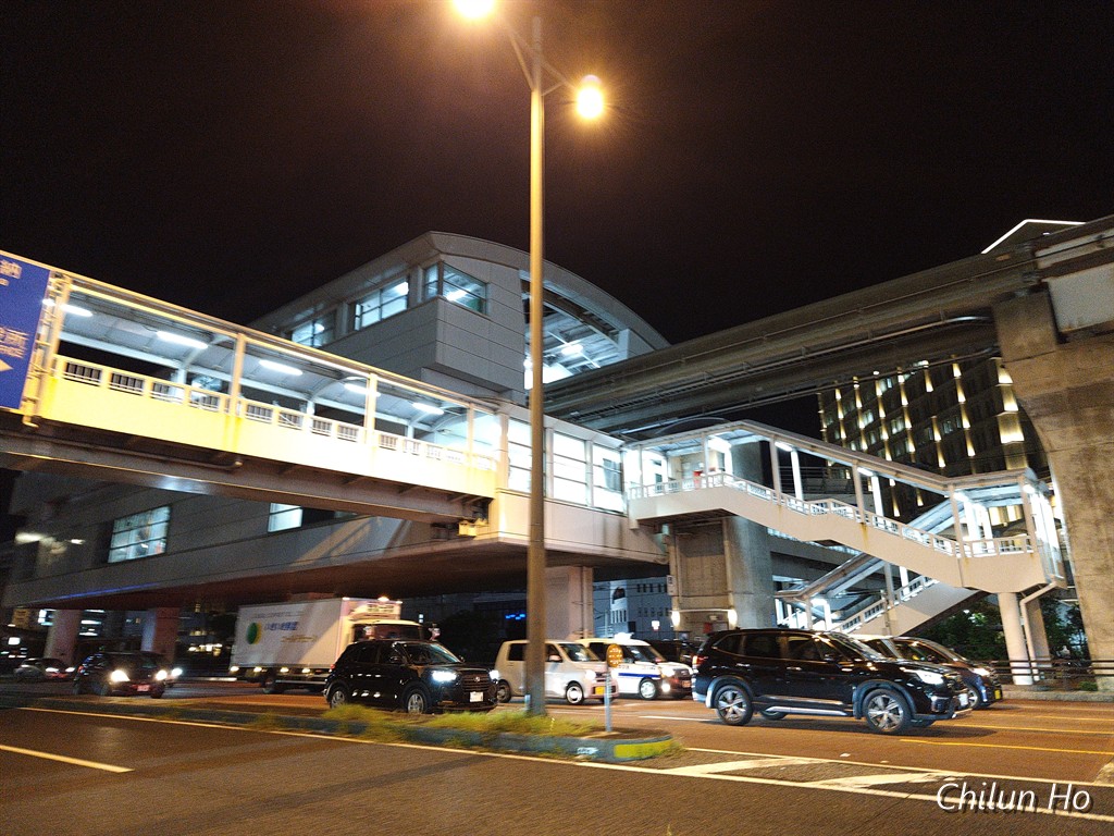 国道58号