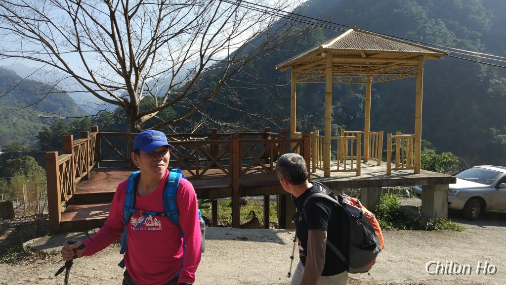 2018阿冷山照片 2018/02/18