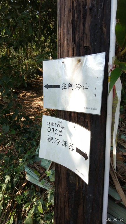 2018阿冷山照片 2018/02/18