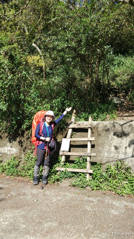 北大武登山步道