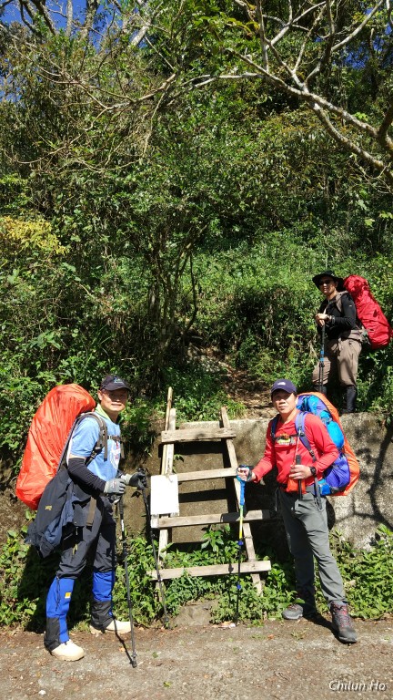 北大武登山步道