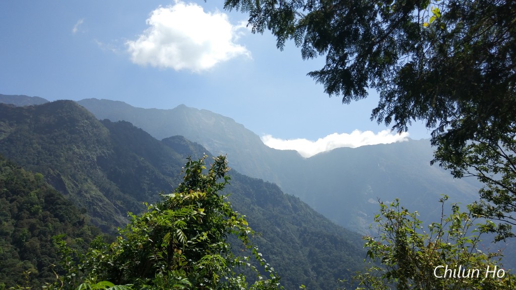 北大武登山步道