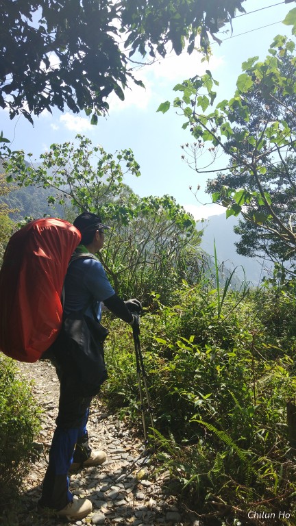 北大武山登山口聯絡道路