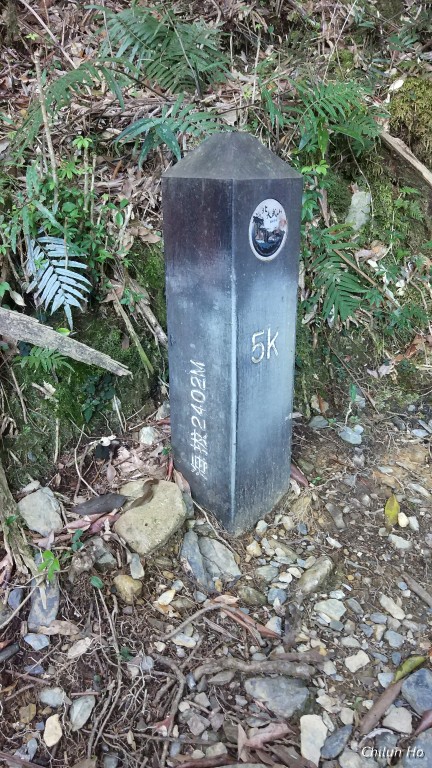 北大武登山步道