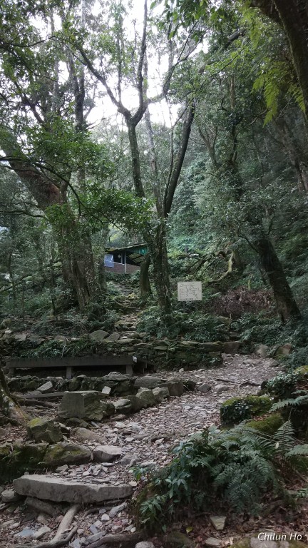 2018北大武山下山照片 2018/03/13