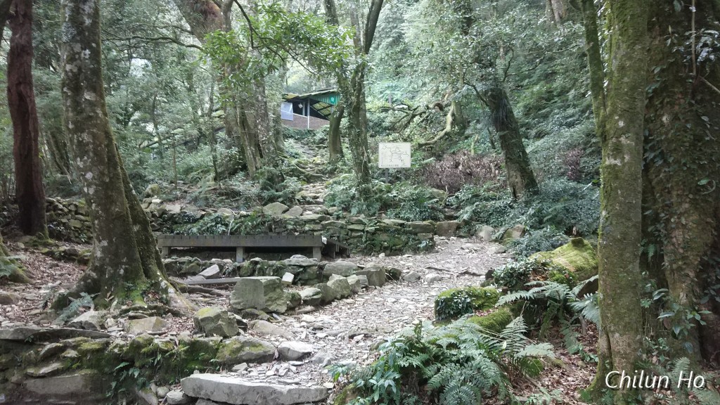 2018北大武山下山照片 2018/03/13