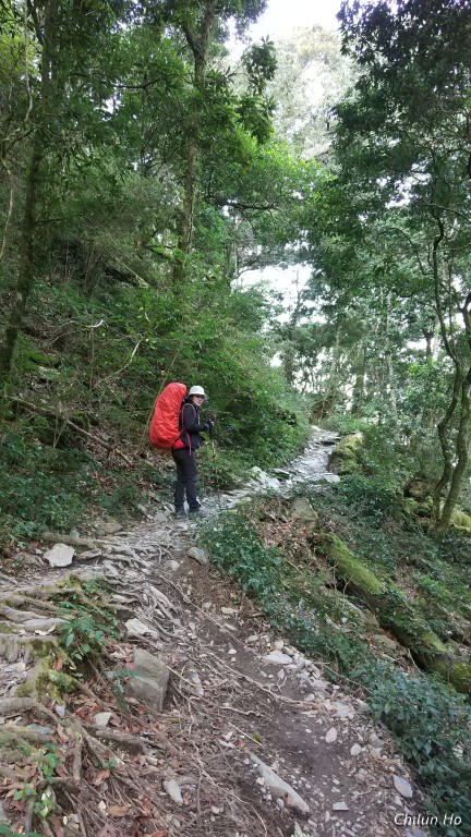 北大武登山步道