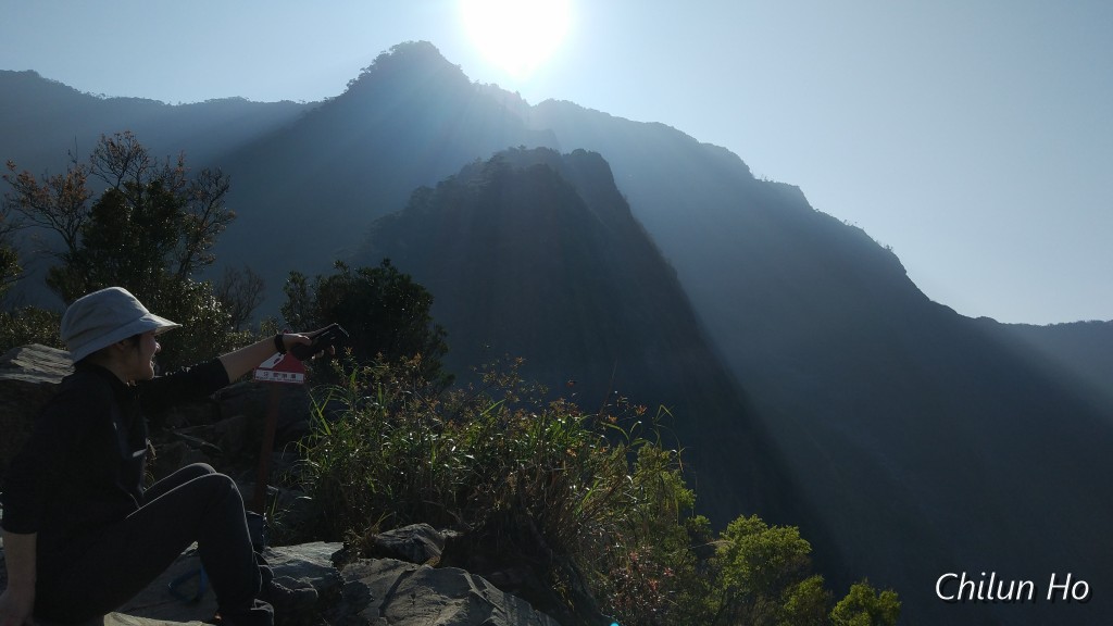 北大武登山步道