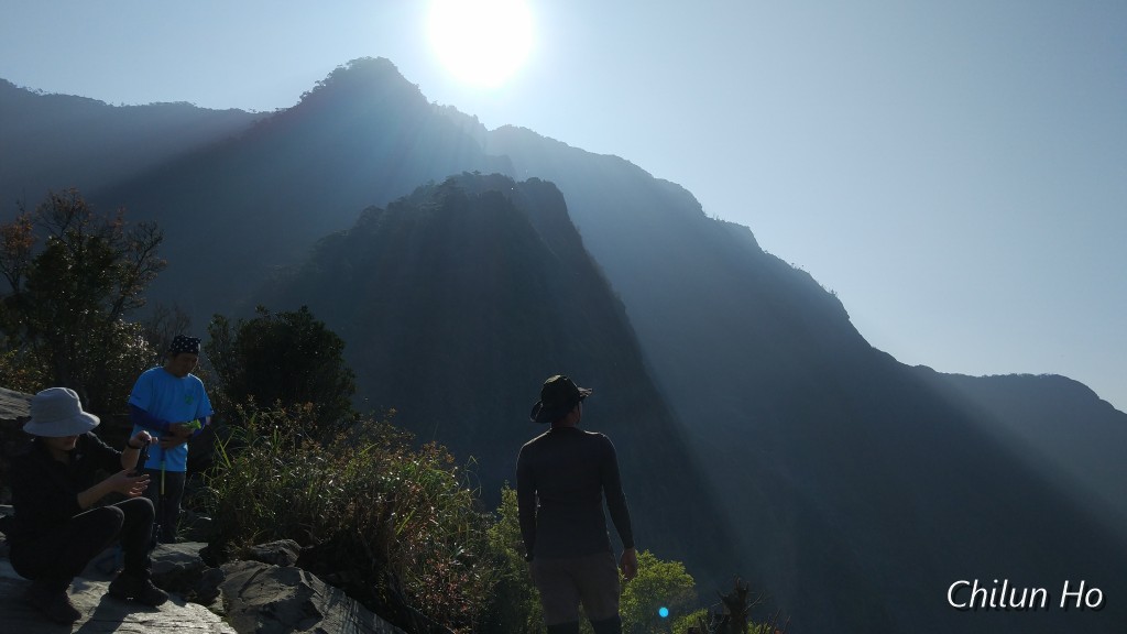 北大武登山步道