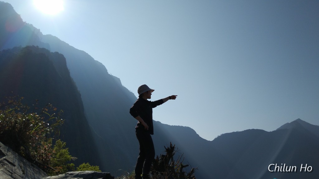 北大武登山步道