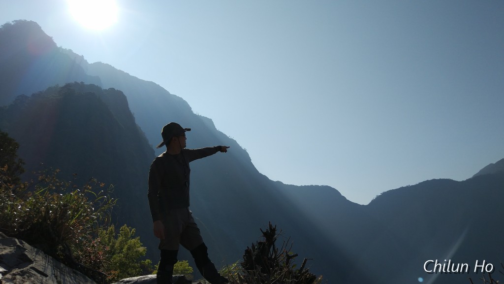北大武登山步道