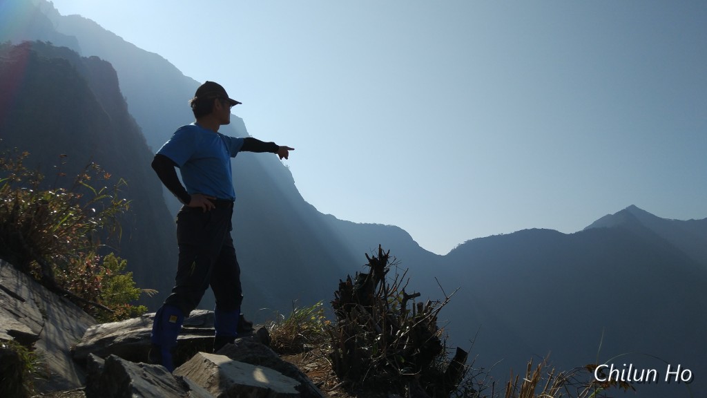 北大武登山步道
