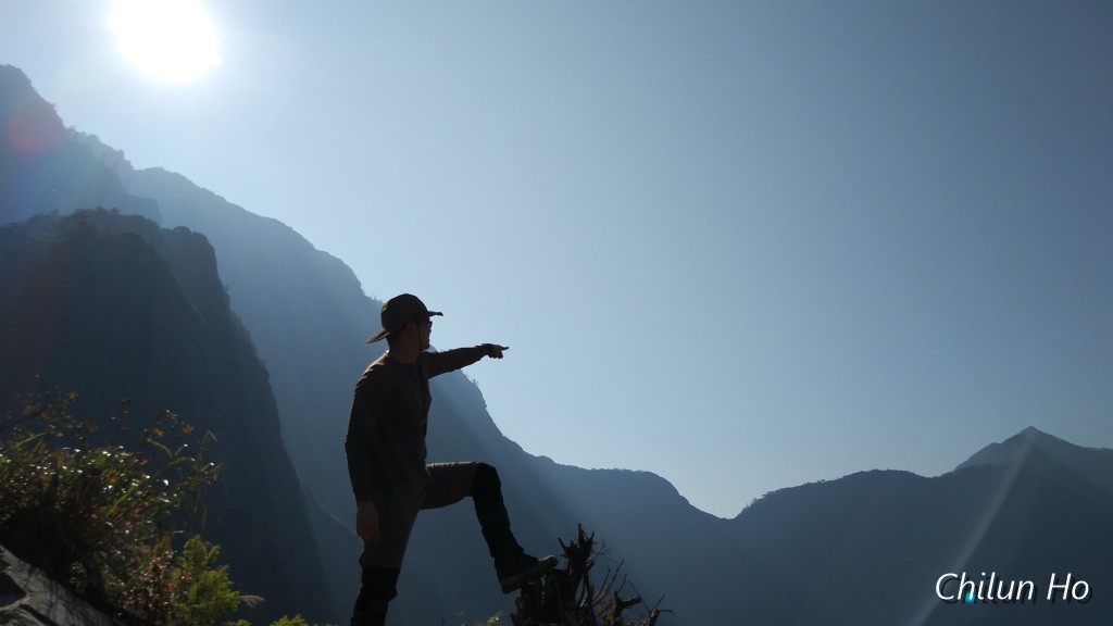 北大武登山步道