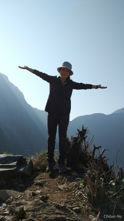 北大武登山步道