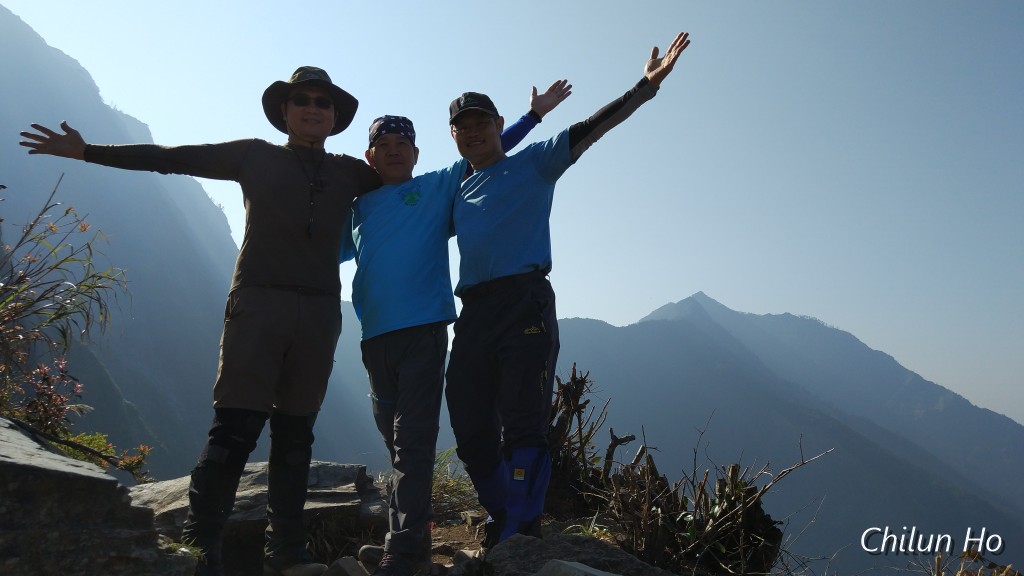 北大武登山步道