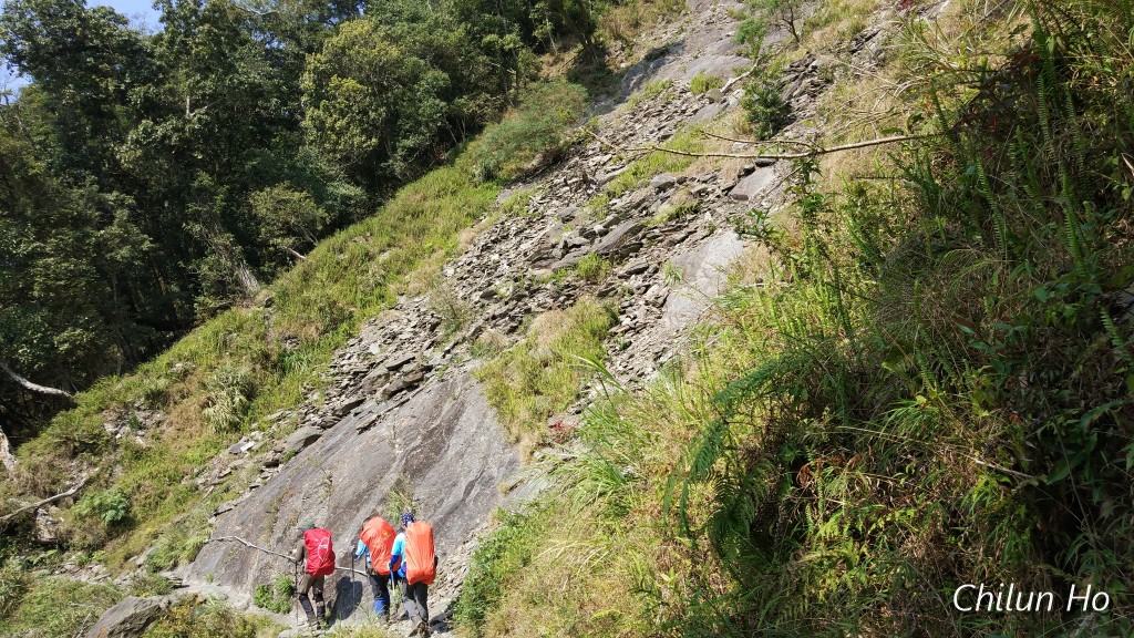 北大武登山步道