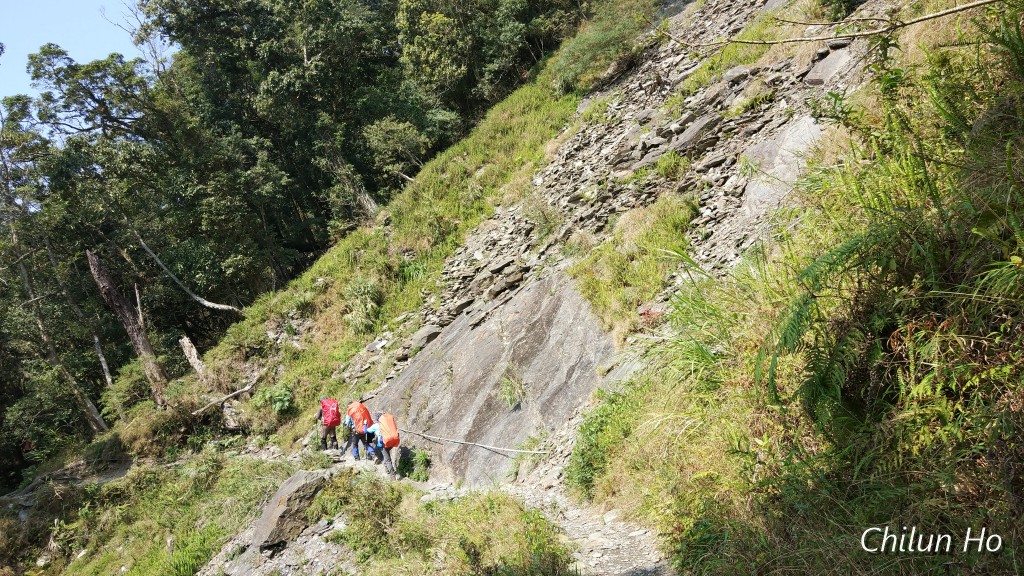 北大武登山步道