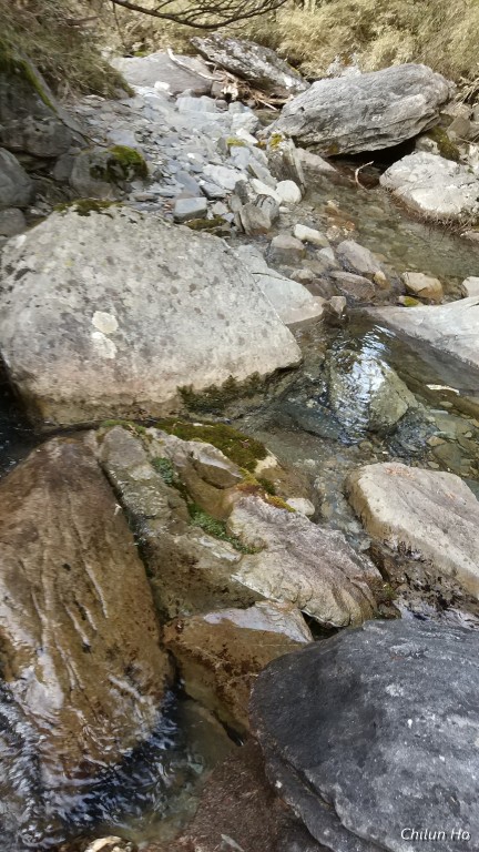 南湖南峰山屋