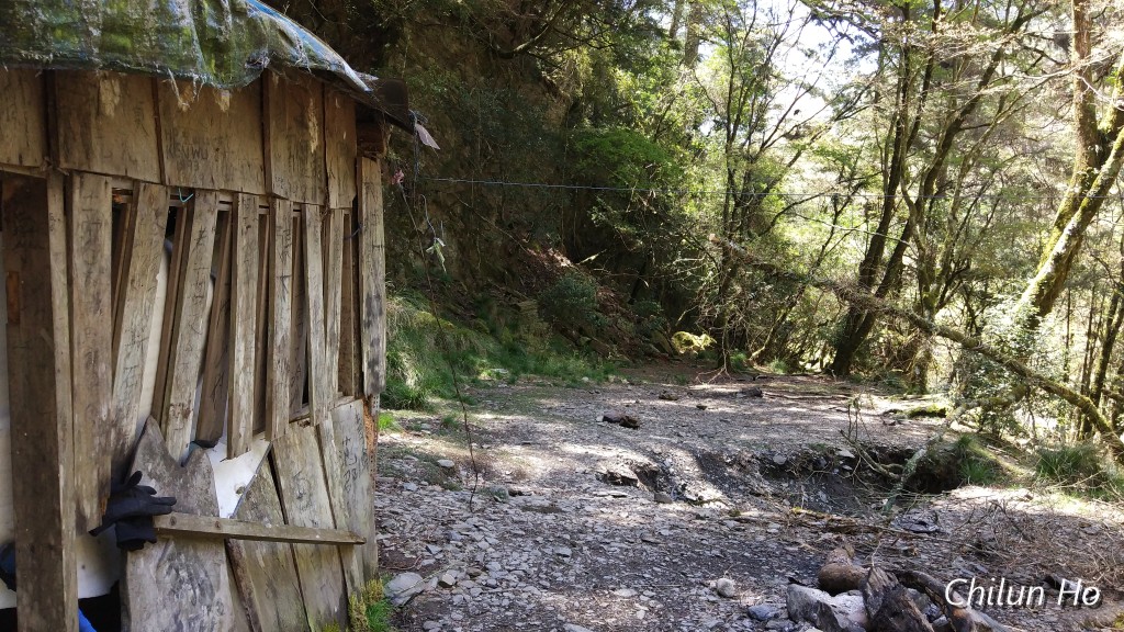 南湖溪山屋
