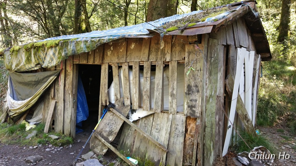 南湖溪山屋