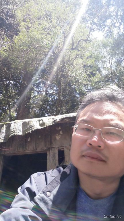 2018北一段南湖中央尖回家照片 2018/04/08