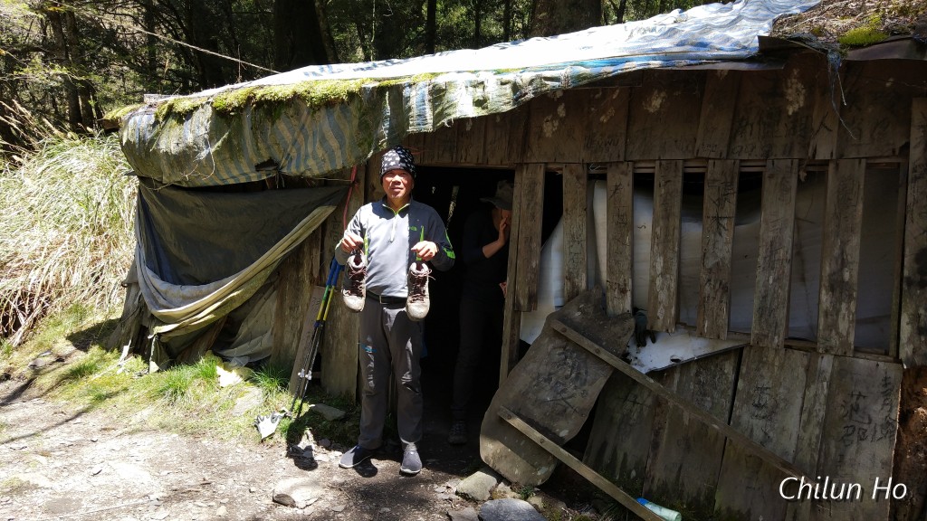 南湖溪山屋