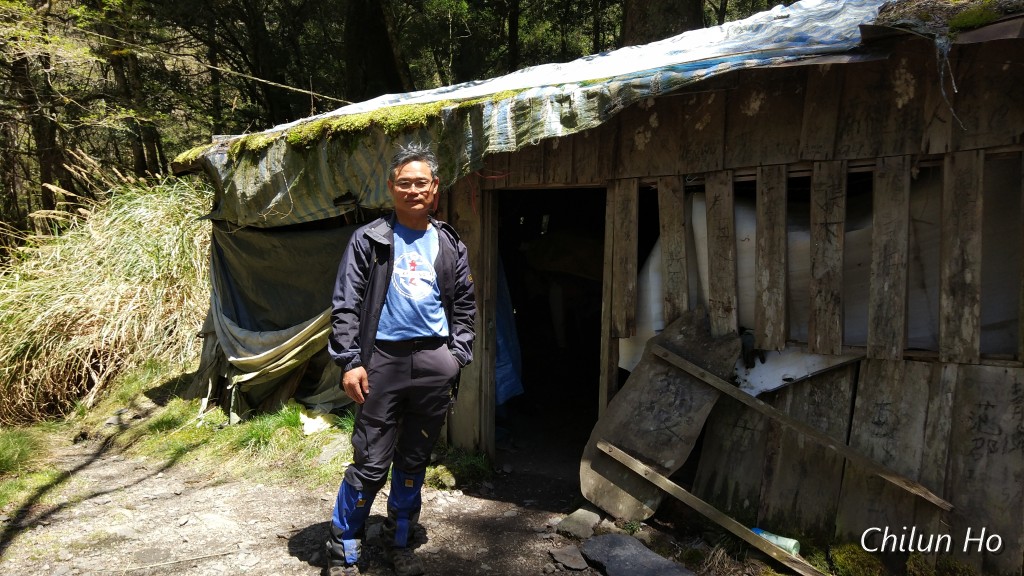 南湖溪山屋
