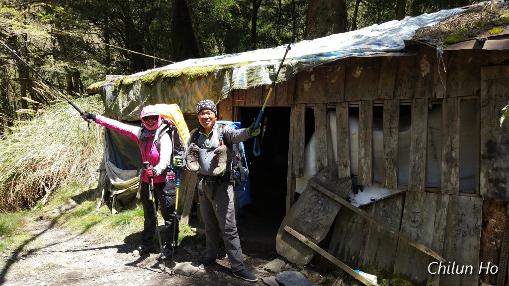 南湖溪山屋