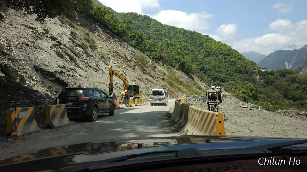 南部橫貫公路
