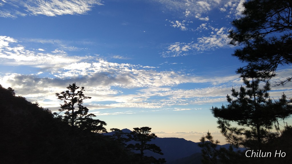 黑水塘路徑
