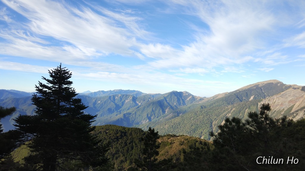 黑水塘路徑