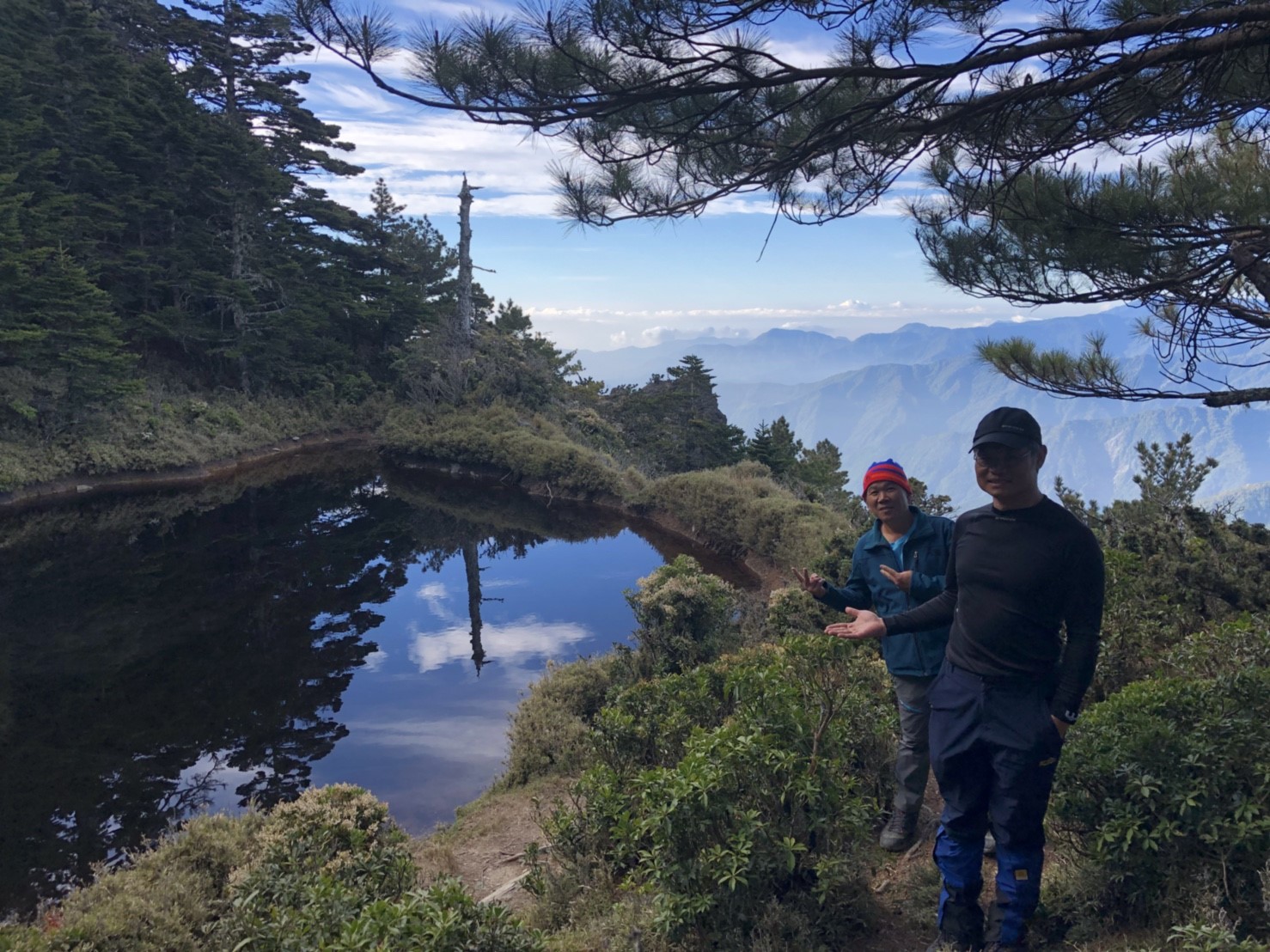 嘉明湖之旅（小精靈拍）_180503_0096