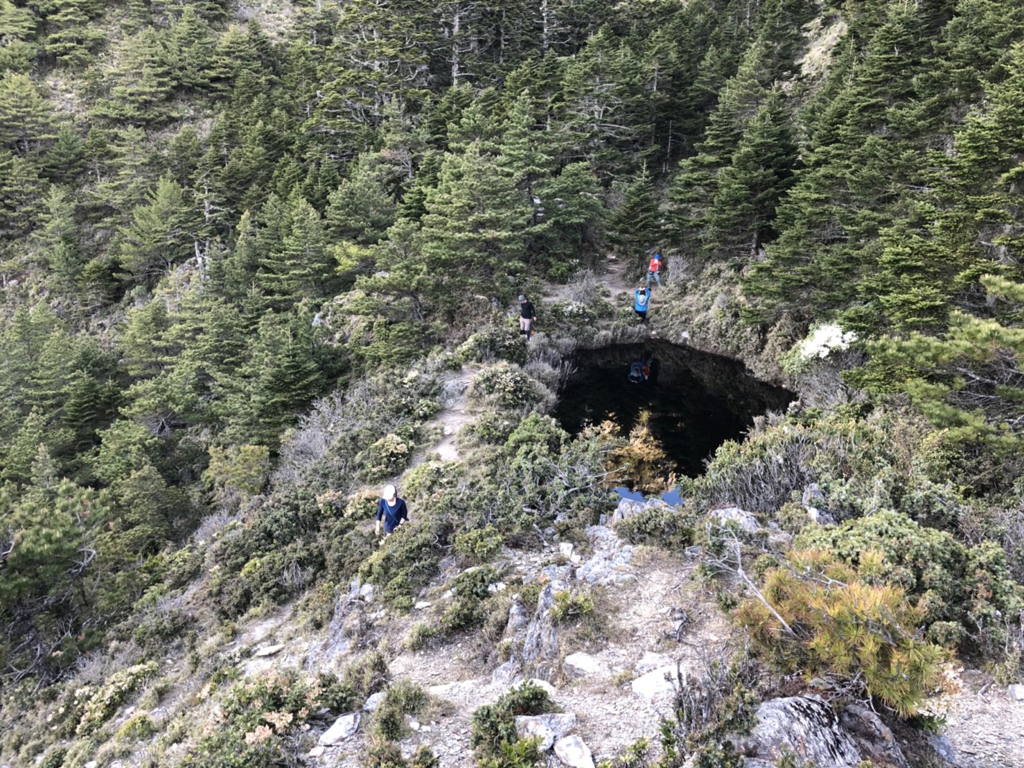 嘉明湖之旅（小精靈拍）_180503_0108