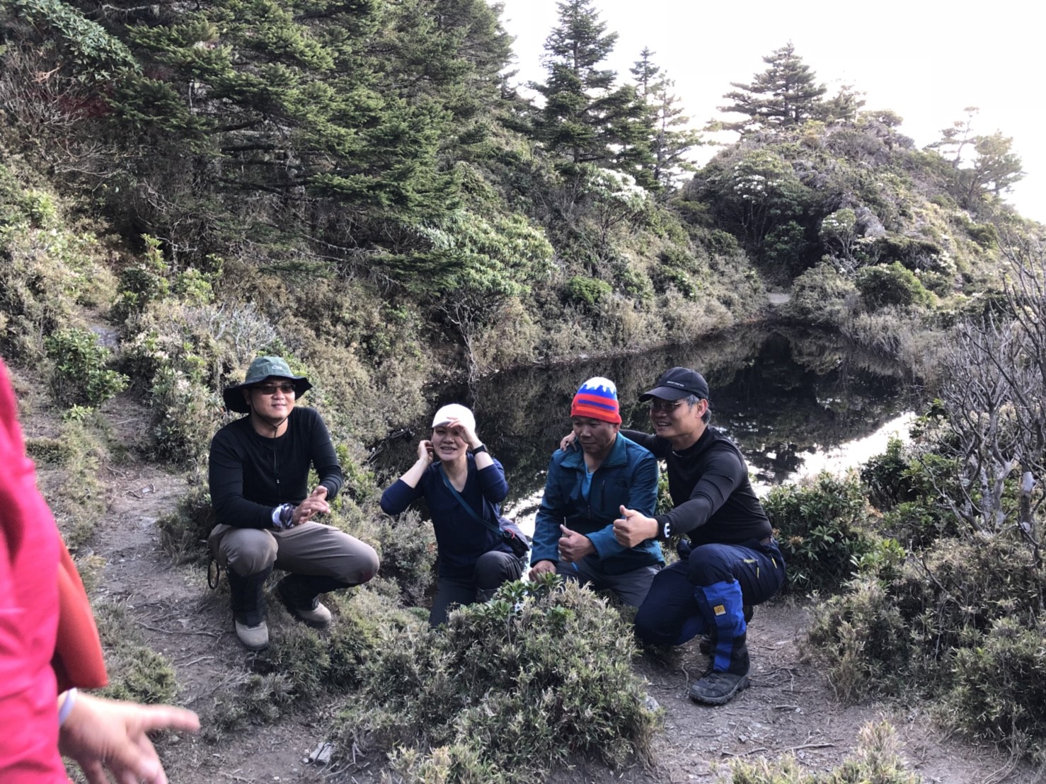嘉明湖之旅（小精靈拍）_180503_0111