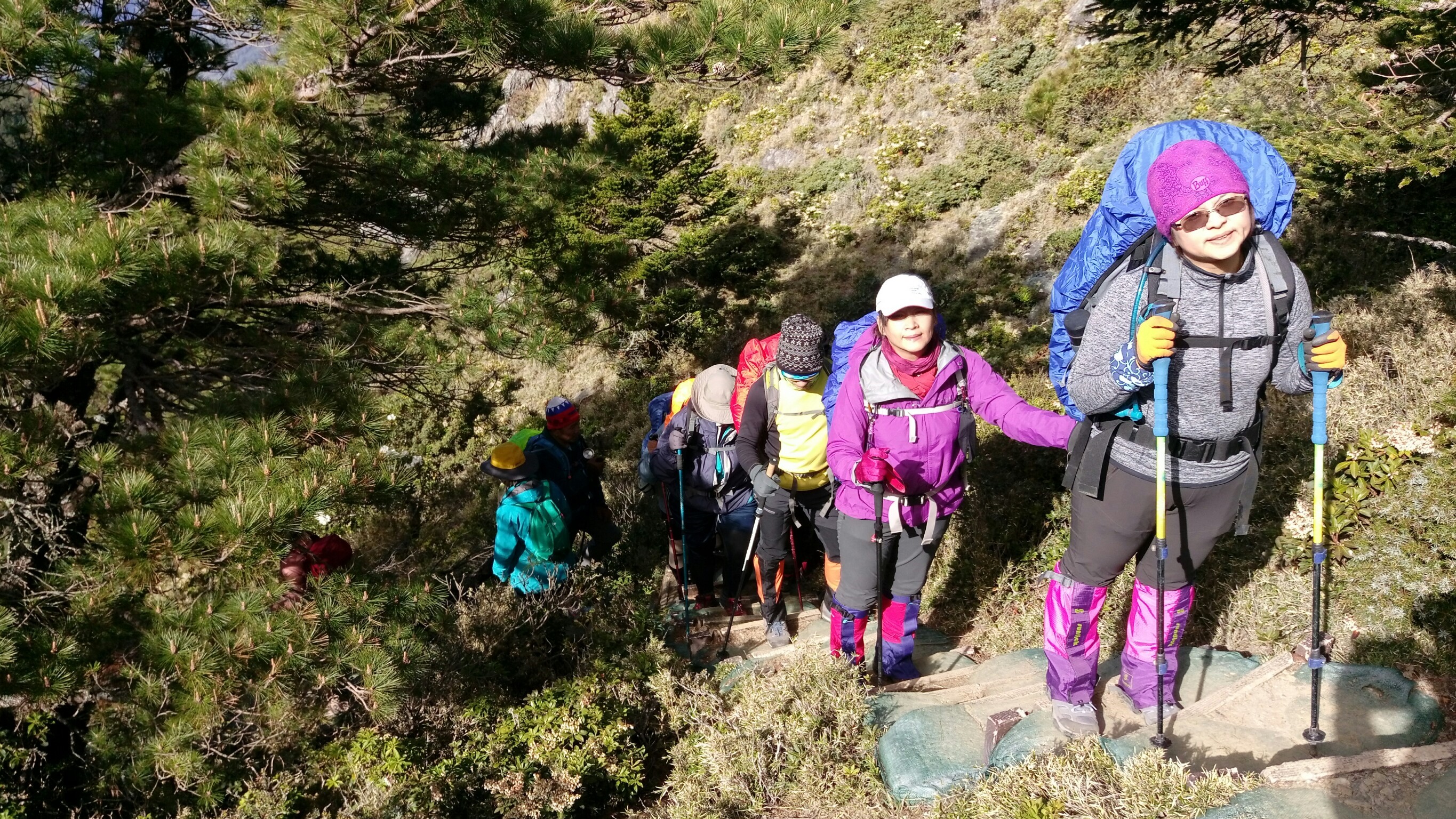 嘉明湖幸福團隊10人組（琇怡拍）_180503_0110