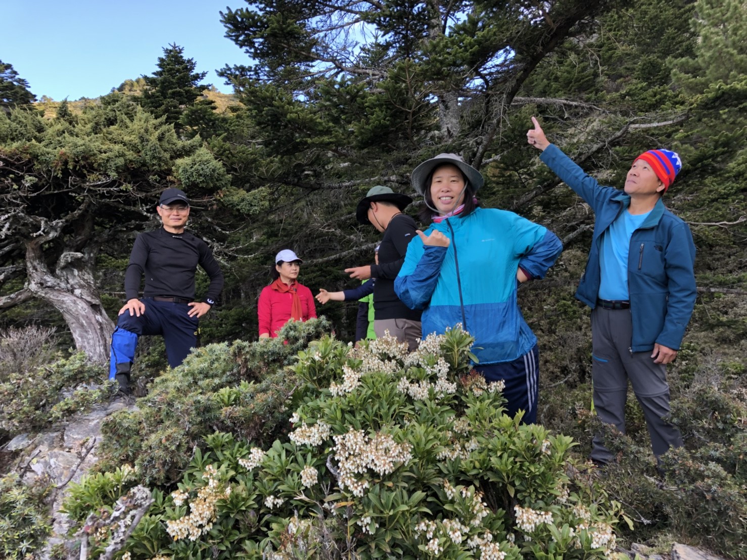 嘉明湖鐘鼎山林慢活團（鄭照斌作品）_180504_0053