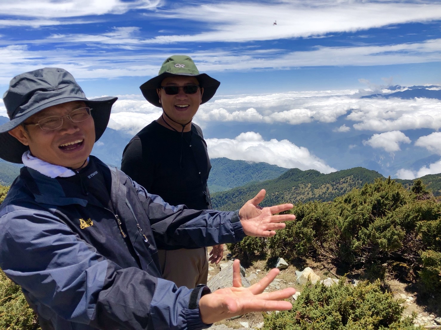 嘉明湖鐘鼎山林慢活團（鄭照斌作品）_180504_0306