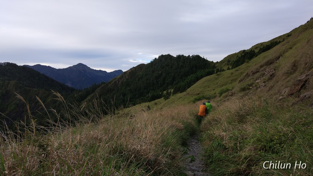 奇萊山步道