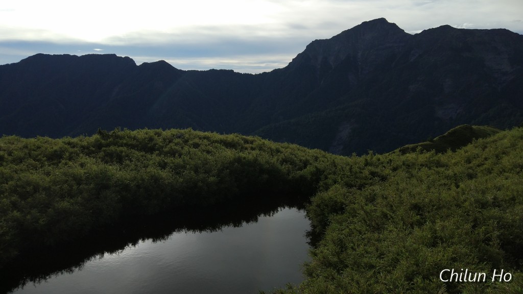 奇萊山步道