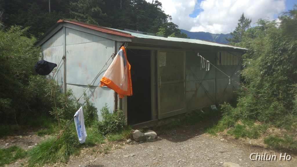 奇萊山步道