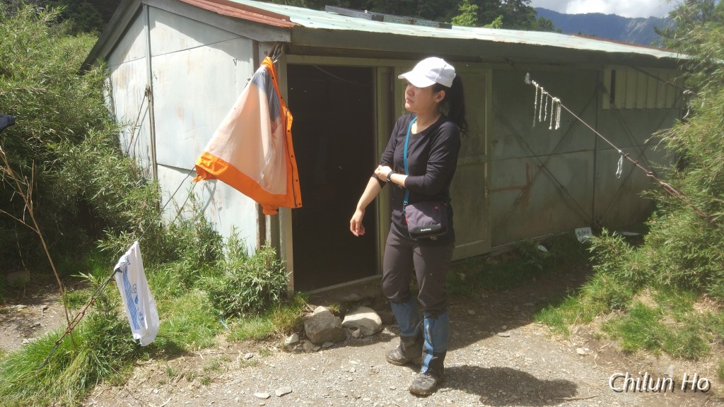 黑水塘山屋