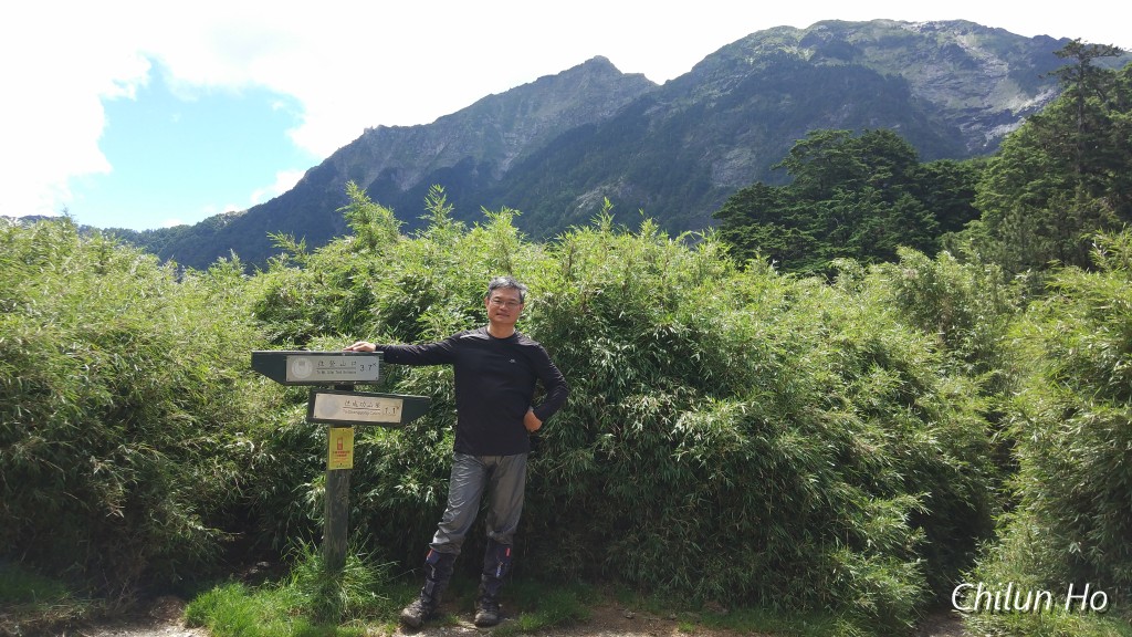 黑水塘山屋
