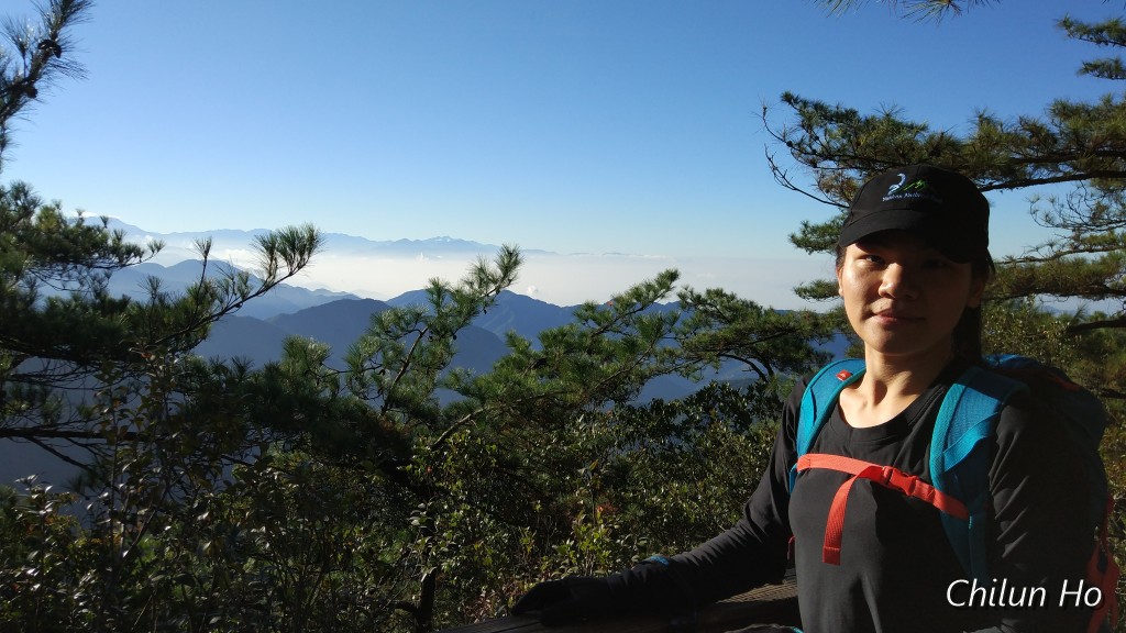 鳶嘴稍來山步道