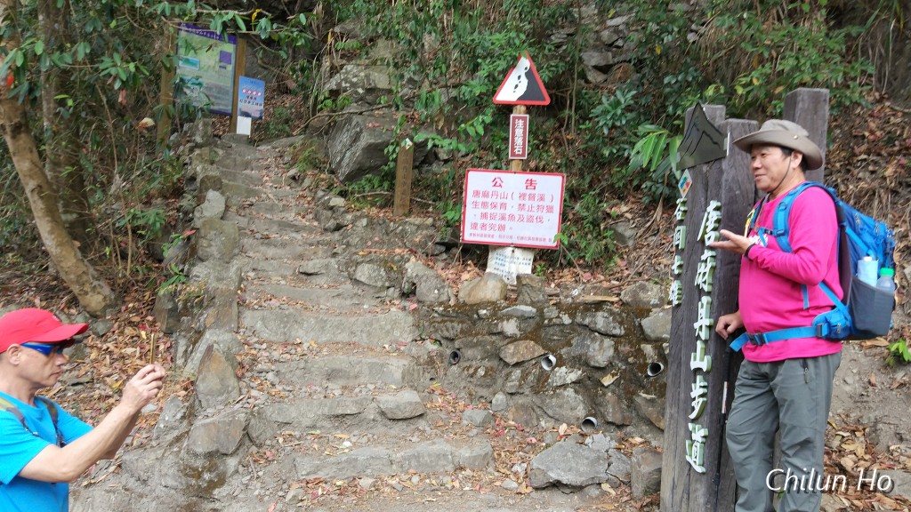 裡冷林道