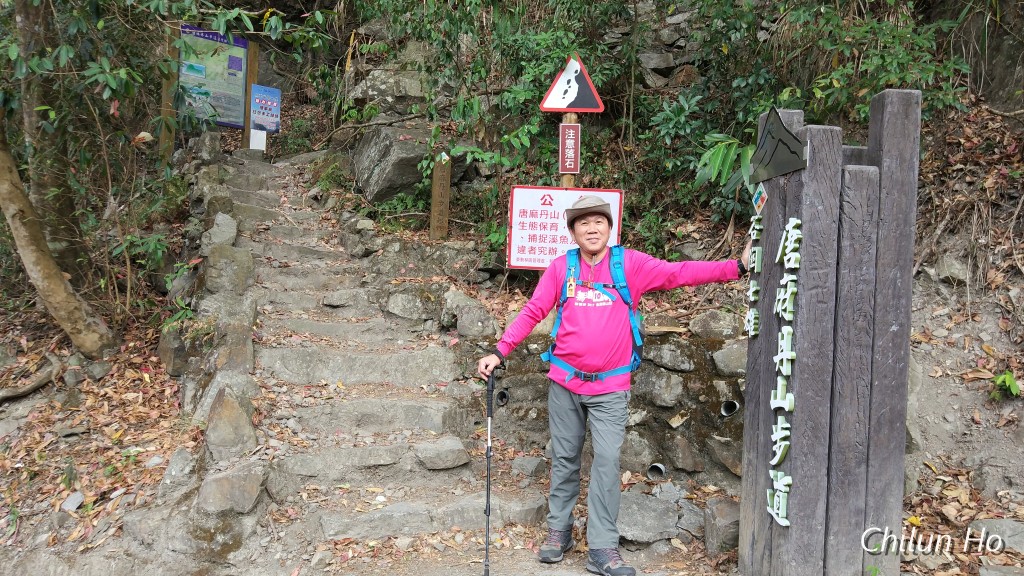 裡冷林道