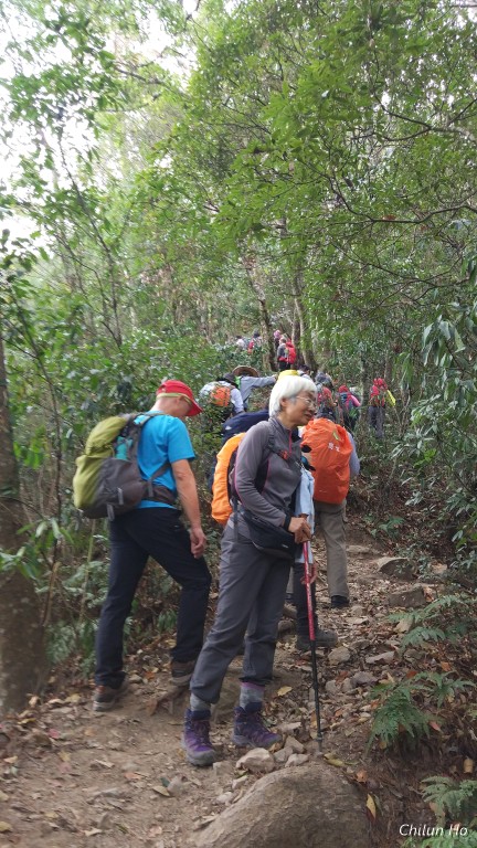 唐麻丹山步道