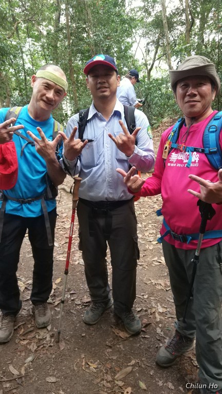 唐麻丹山步道