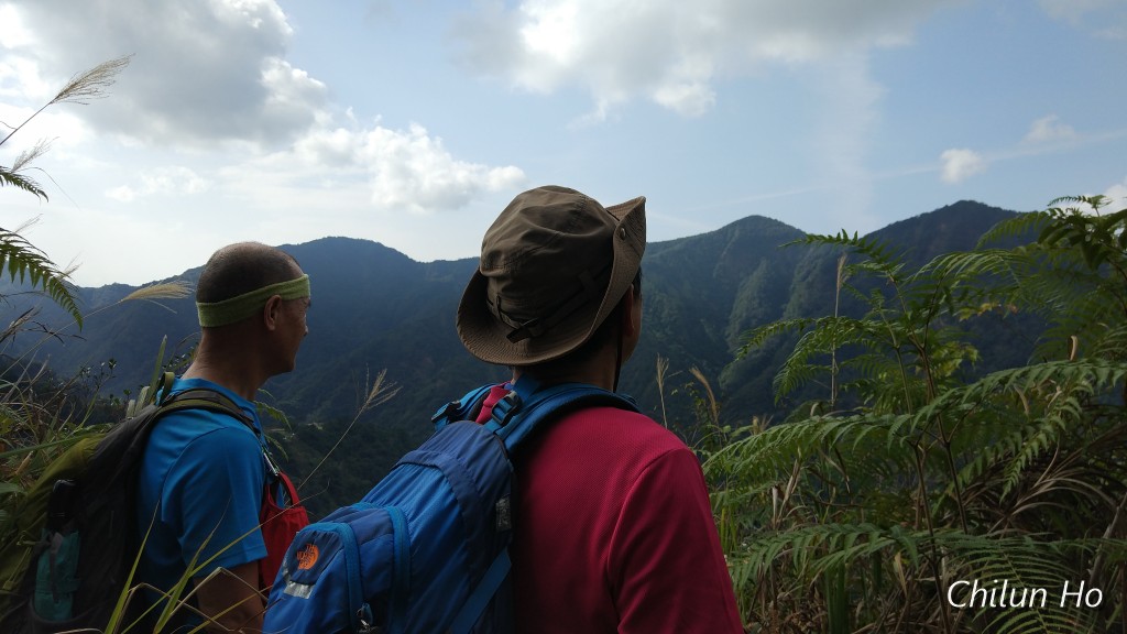 唐麻丹山步道